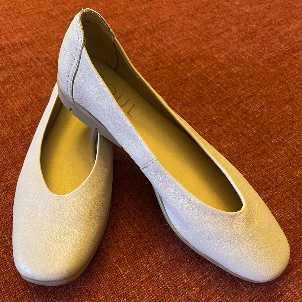 SOUL Naturalizer Flats